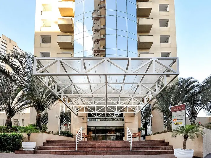 Apartamento com 1 quarto à venda ou para alugar em Paraíso – SP