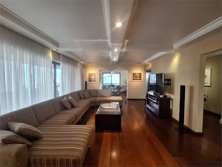 Apartamento com 4 quartos à venda em Santana – SP