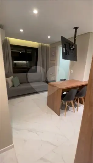 Apartamento com 2 quartos para alugar em Moema – SP
