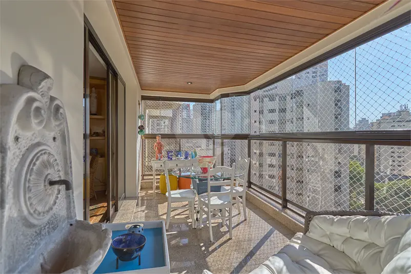 Apartamento com 4 quartos à venda em Campo Belo – SP