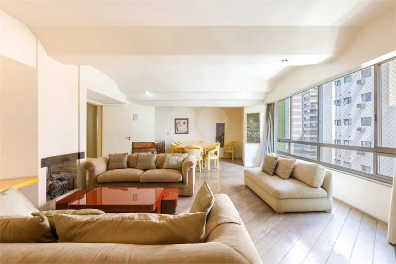Apartamento com 3 quartos à venda em Jardim Paulista – SP