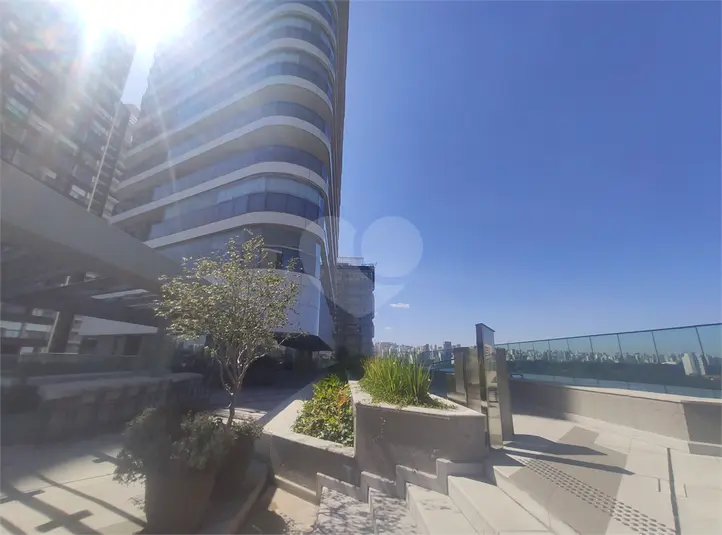 Apartamento com 1 quarto à venda ou para alugar em Pinheiros – SP