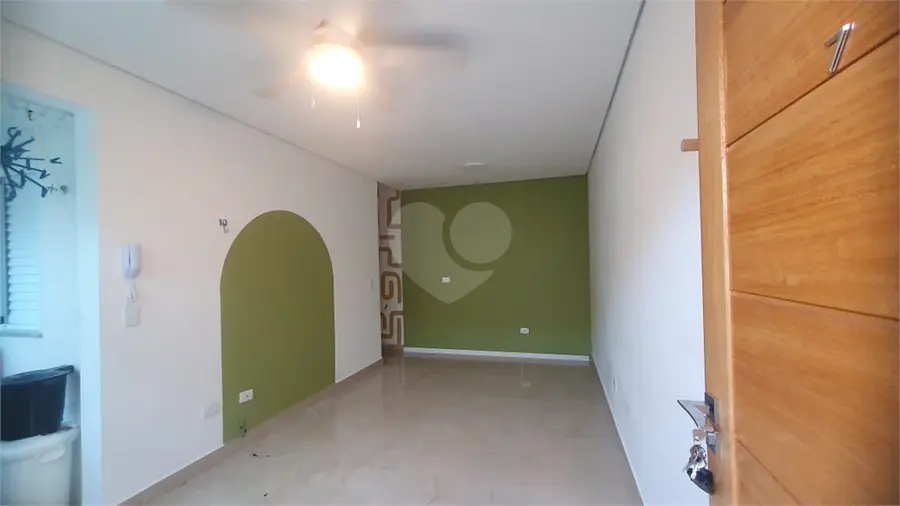 Apartamento com 2 quartos à venda em Santana – SP