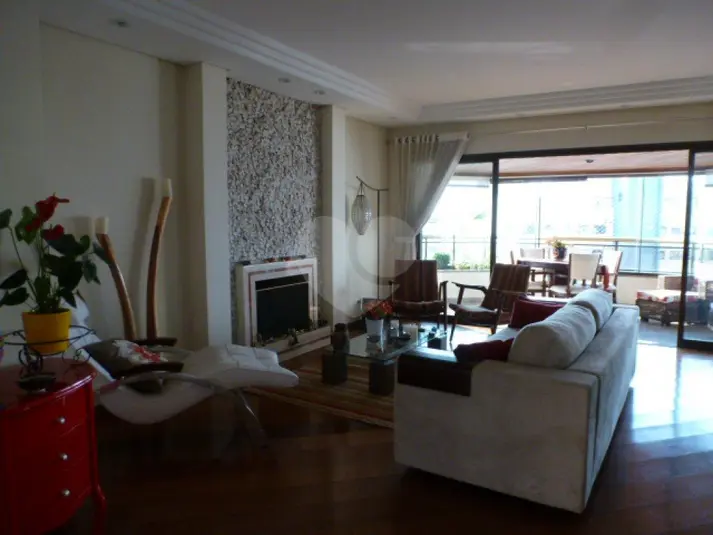 Apartamento com 4 quartos à venda em Morumbi – SP