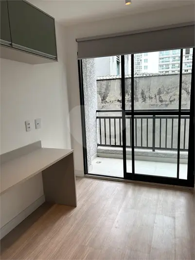 Apartamento com 1 quarto para alugar em Pinheiros – SP