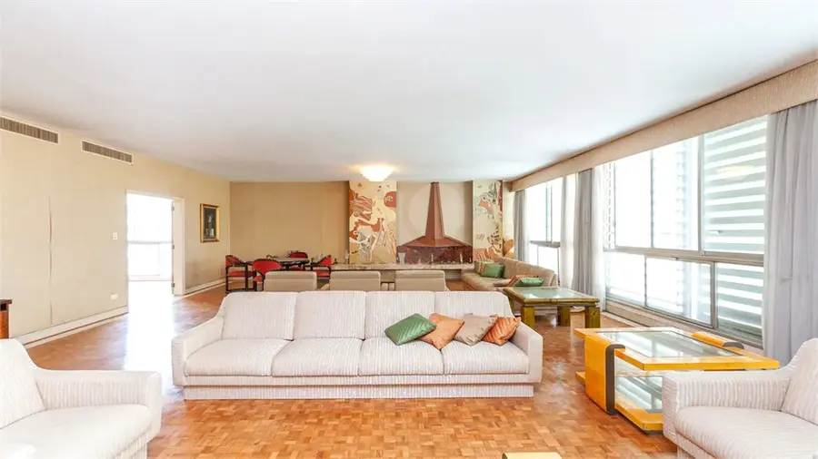Apartamento com 3 quartos à venda em Higienópolis – SP