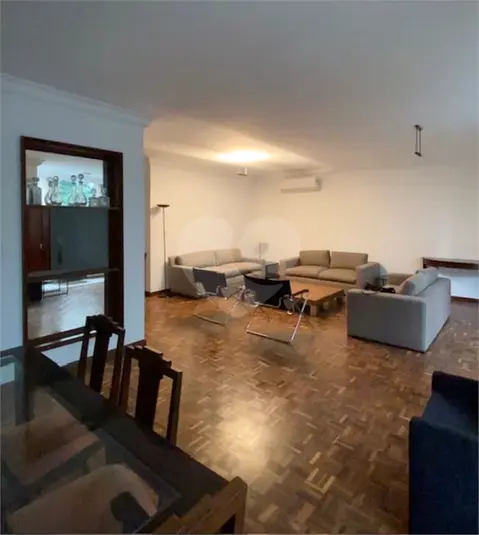 Apartamento com 4 quartos à venda em Jardim Paulista – SP