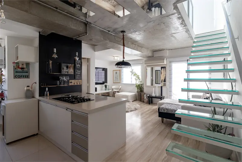 Apartamento com 1 quarto à venda em Itaim Bibi – SP