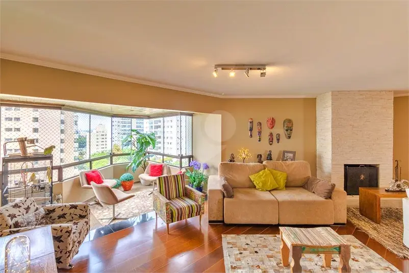Apartamento com 4 quartos à venda em Campo Belo – SP