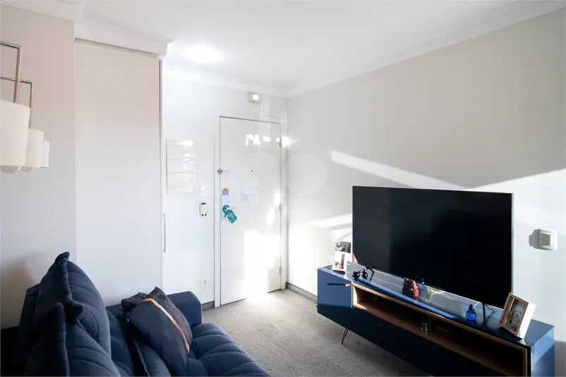Apartamento com 2 quartos à venda em Campo Belo – SP