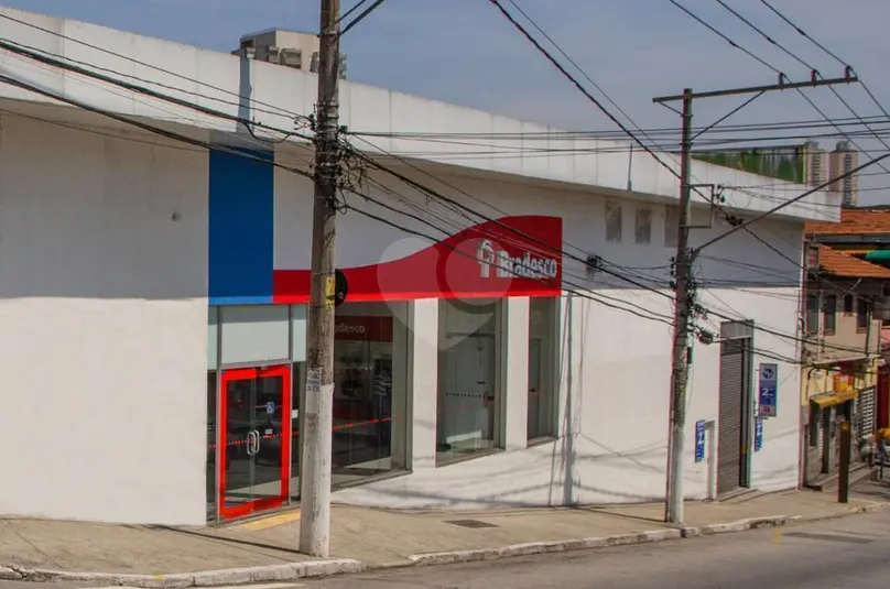 Prédio inteiro à venda ou para alugar em Tucuruvi – SP