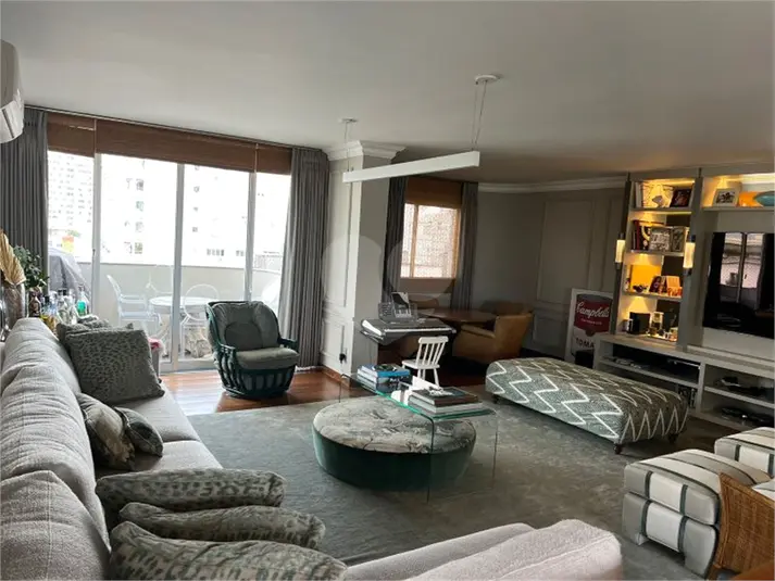 Apartamento com 4 quartos à venda em Jardim América – SP
