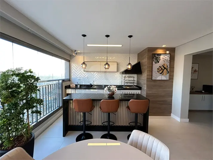 Apartamento com 3 quartos à venda em Mooca – SP