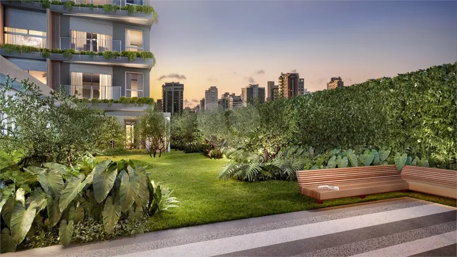 Apartamento com 4 quartos à venda em Jardim América – SP