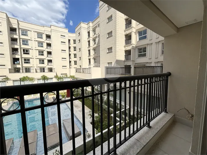 Apartamento com 1 quarto à venda em Santana – SP
