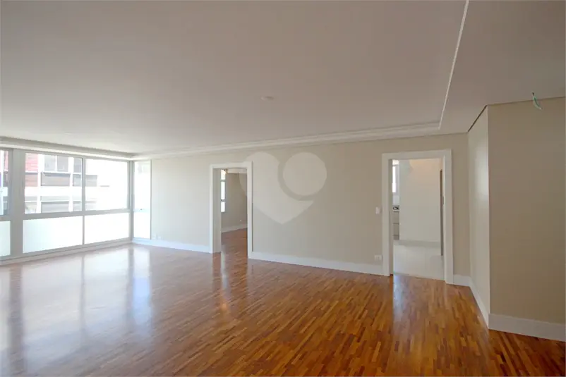 Apartamento com 3 quartos à venda em Higienópolis – SP