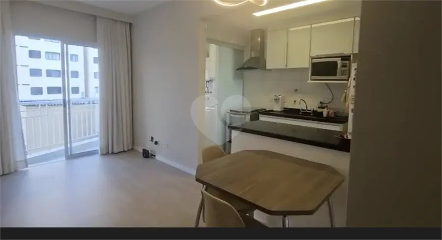 Apartamento com 2 quartos à venda em Bela Vista – SP