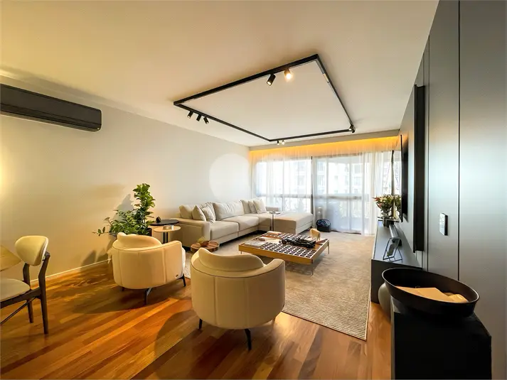 Apartamento com 4 quartos à venda em Perdizes – SP