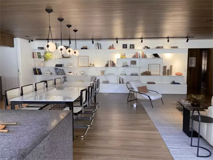 Apartamento com 3 quartos à venda em Brooklin – SP
