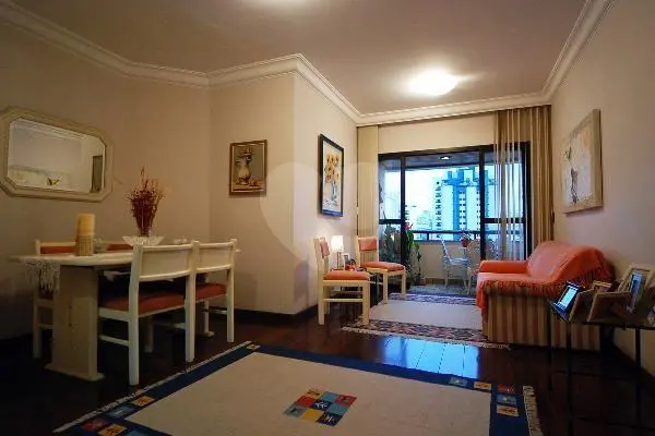 Apartamento com 3 quartos à venda ou para alugar em Chácara Klabin – SP