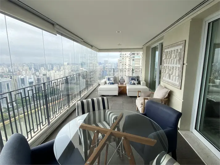 Apartamento com 2 quartos à venda em Real Parque – SP