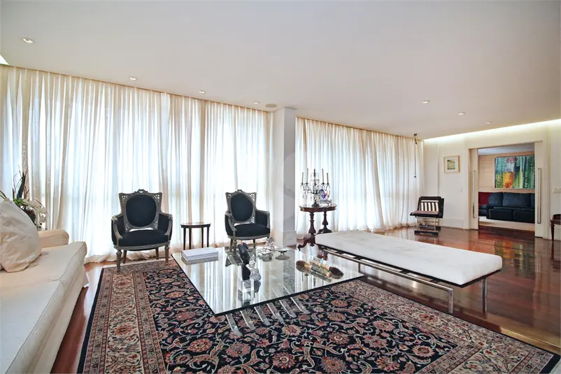 Apartamento com 3 quartos à venda em Jardim Paulista – SP