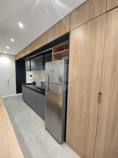 Studio com 1 quarto à venda ou para alugar em Centro – SP
