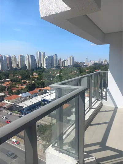 Apartamento com 2 quartos à venda em Brooklin – SP
