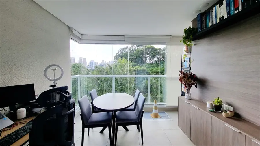 Apartamento com 2 quartos à venda em Santana – SP