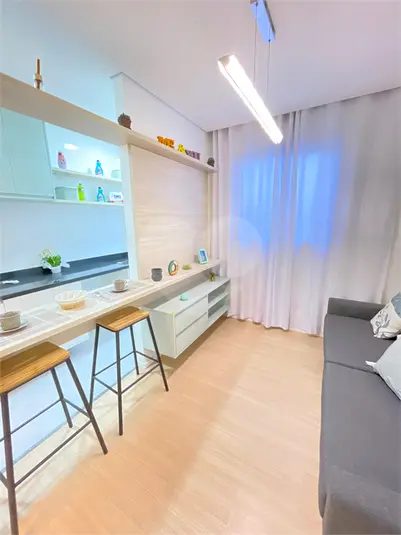 Apartamento com 2 quartos à venda em Vila Rosália – SP