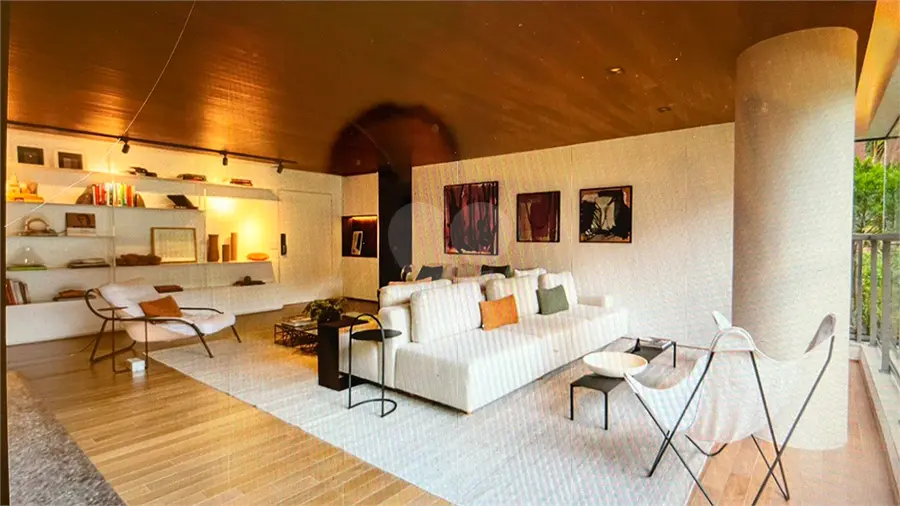 Apartamento com 4 quartos à venda em Brooklin – SP