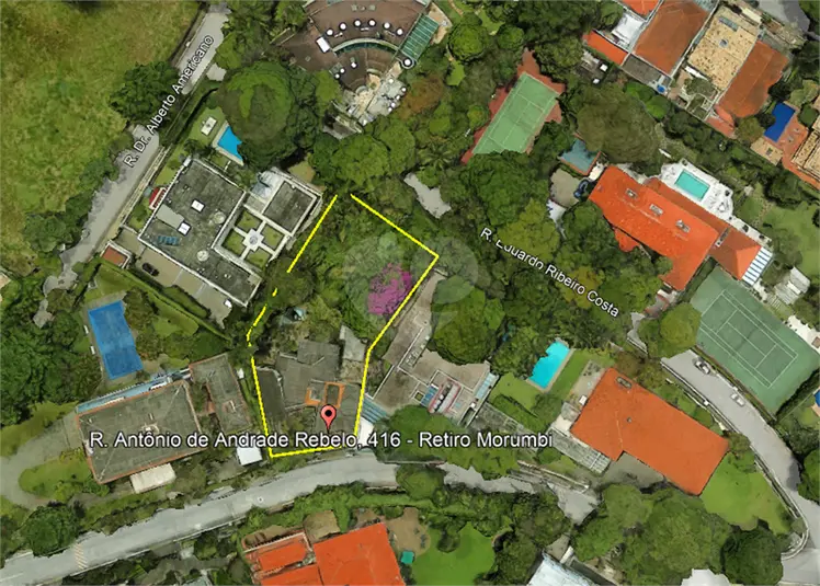 Casa com 1 quarto à venda em Morumbi – SP