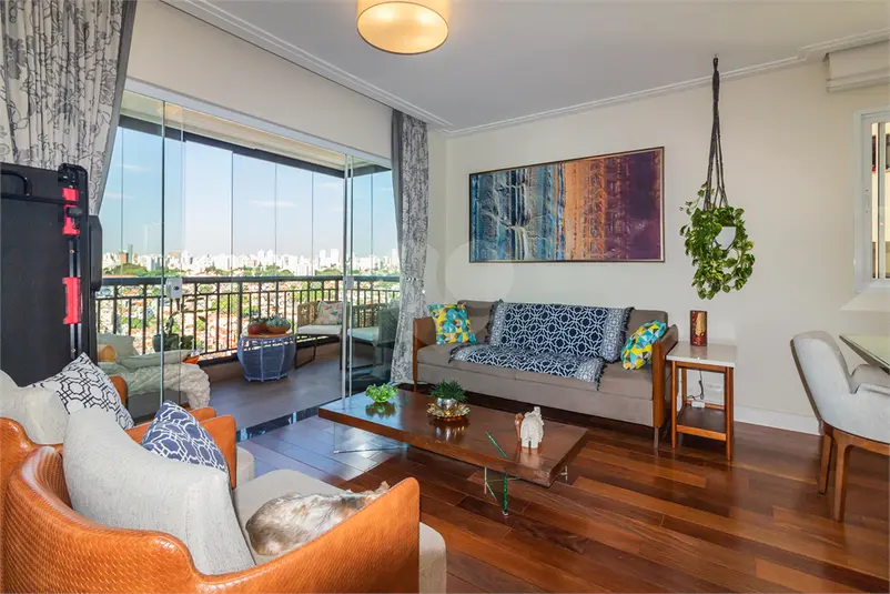 Apartamento com 3 quartos à venda ou para alugar em Vila Ipojuca – SP