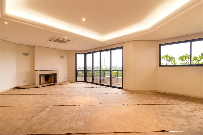 Apartamento com 4 quartos à venda em Paraíso – SP