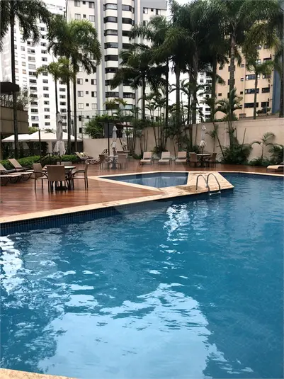 Apartamento com 4 quartos à venda em Morumbi – SP