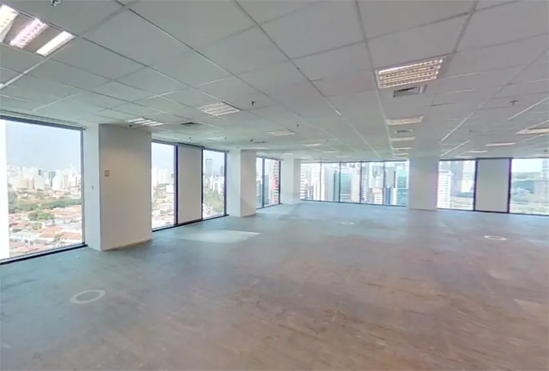 Lajes Corporativas com 1 quarto para alugar em Brooklin – SP