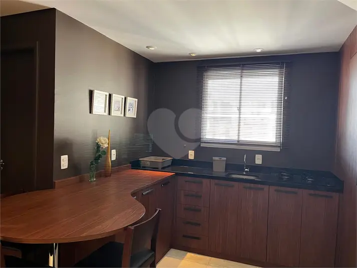 Loft com 1 quarto para alugar em Paraíso – SP