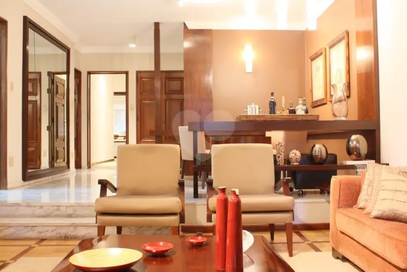 Apartamento com 4 quartos à venda em Jardim América – SP