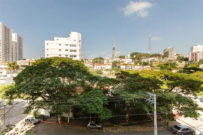 Apartamento com 4 quartos à venda em Perdizes – SP