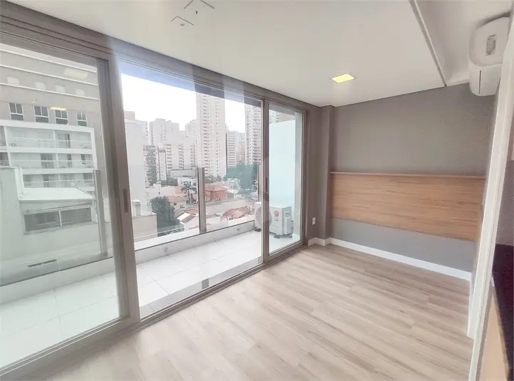Apartamento com 1 quarto à venda em Pinheiros – SP
