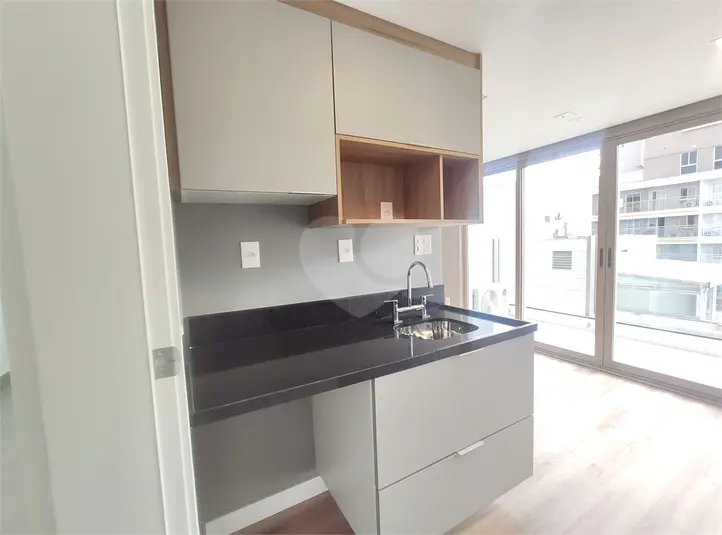 Apartamento com 1 quarto à venda em Pinheiros – SP