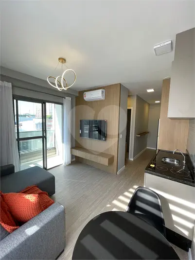 Apartamento com 1 quarto à venda ou para alugar em Moema – SP