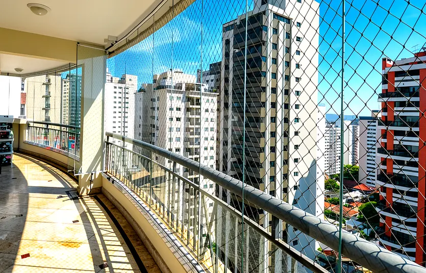 Apartamento com 4 quartos à venda em Perdizes – SP