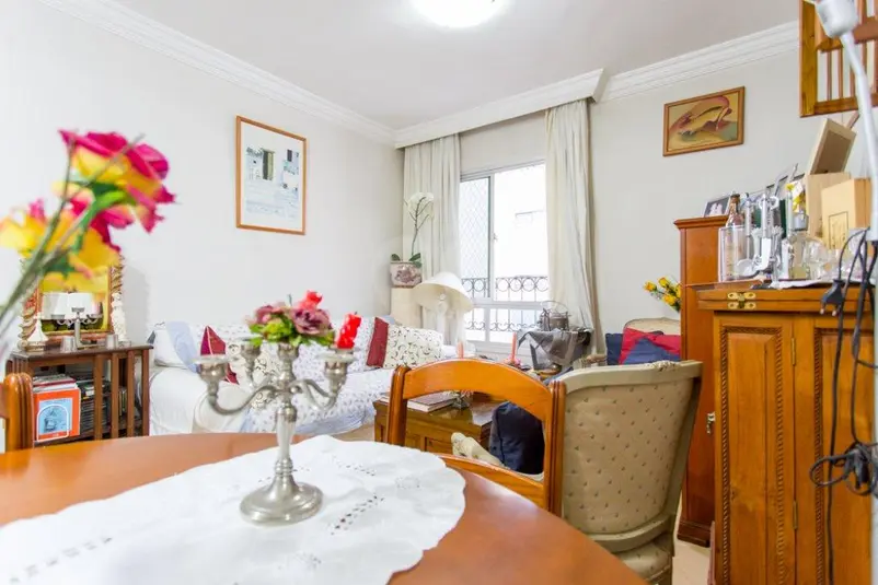 Apartamento com 3 quartos à venda em Jardim Paulista – SP