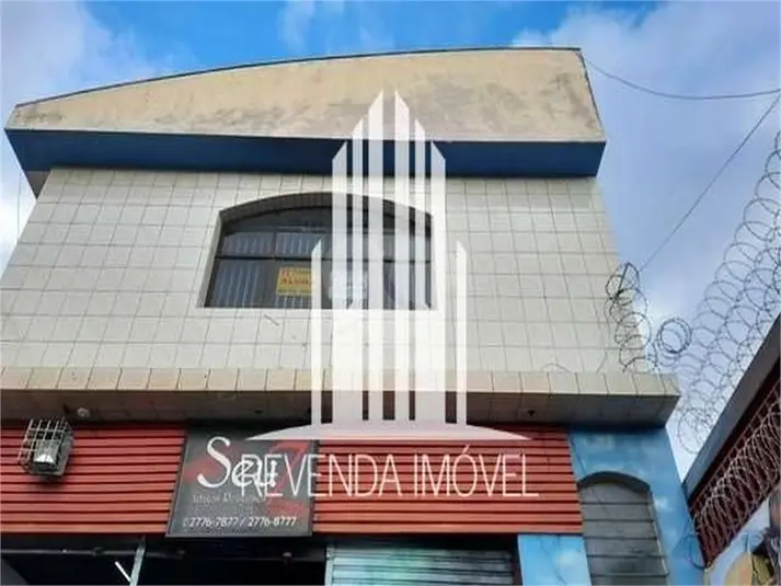 Prédio inteiro à venda em Campo Limpo – SP