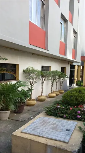 Apartamento com 1 quarto à venda em Bela Vista – SP