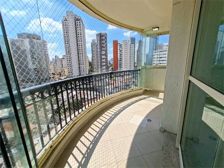 Apartamento com 4 quartos à venda em Santana – SP
