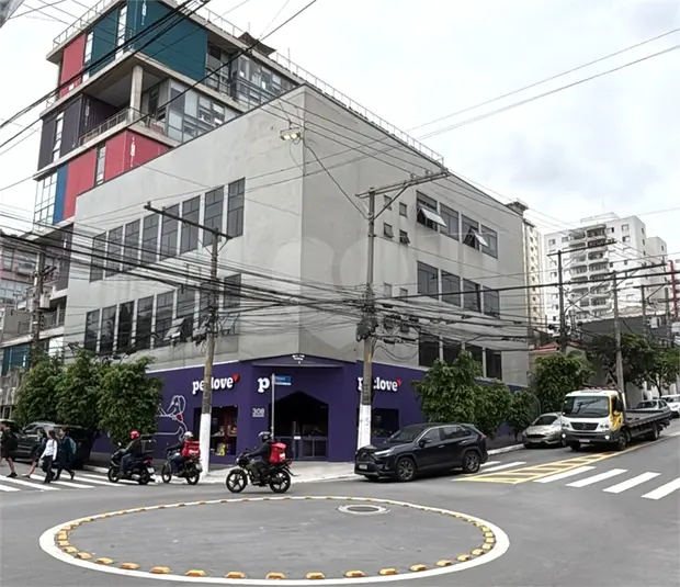 Prédio inteiro com 1 quarto à venda em Vila Madalena – SP