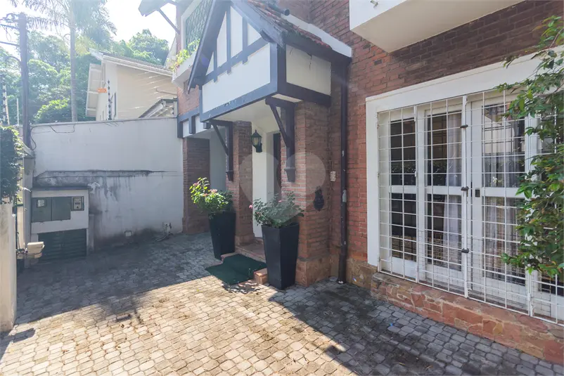 Casa com 3 quartos à venda em Jardim Paulistano – SP