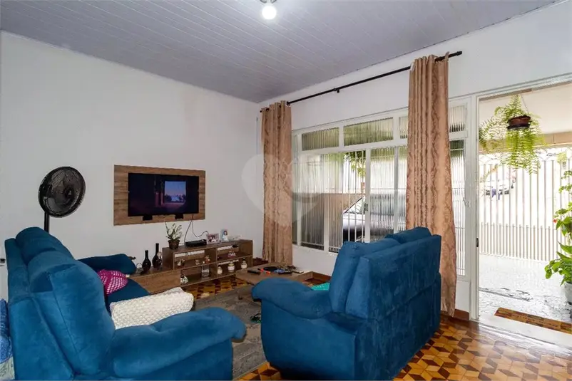 Sobrado com 4 quartos à venda em Mooca – SP